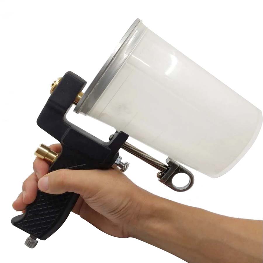 Resin Art Heat Gun - Air Spray Gun Gel Coat Sprayer