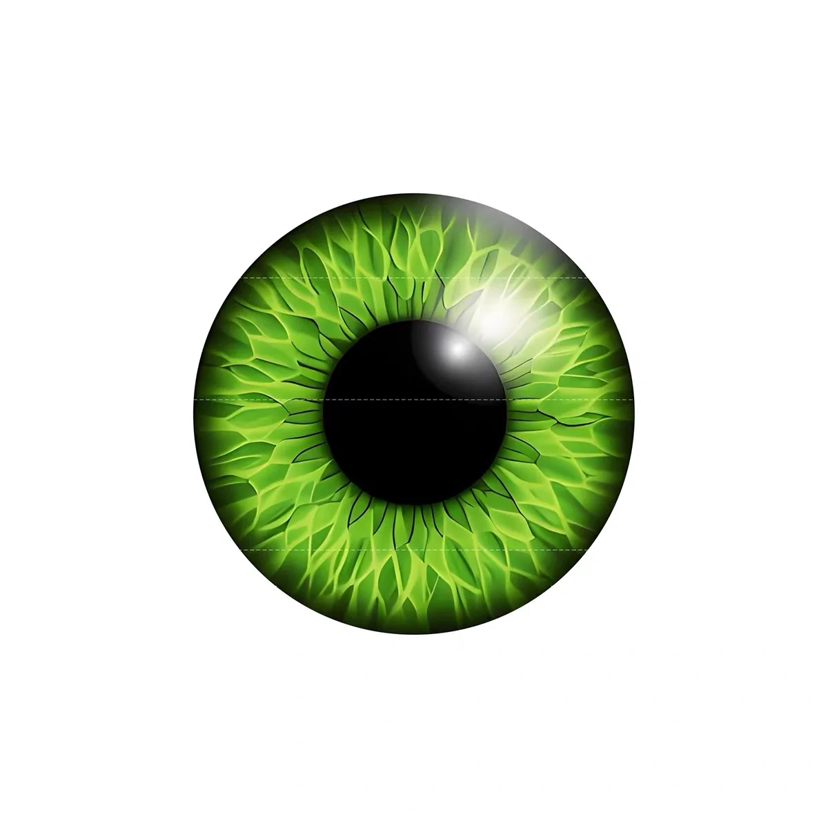 BJD SD Beast's Eye Eyeball Pop - огляд і ціна Resin Art Gift For Birthday