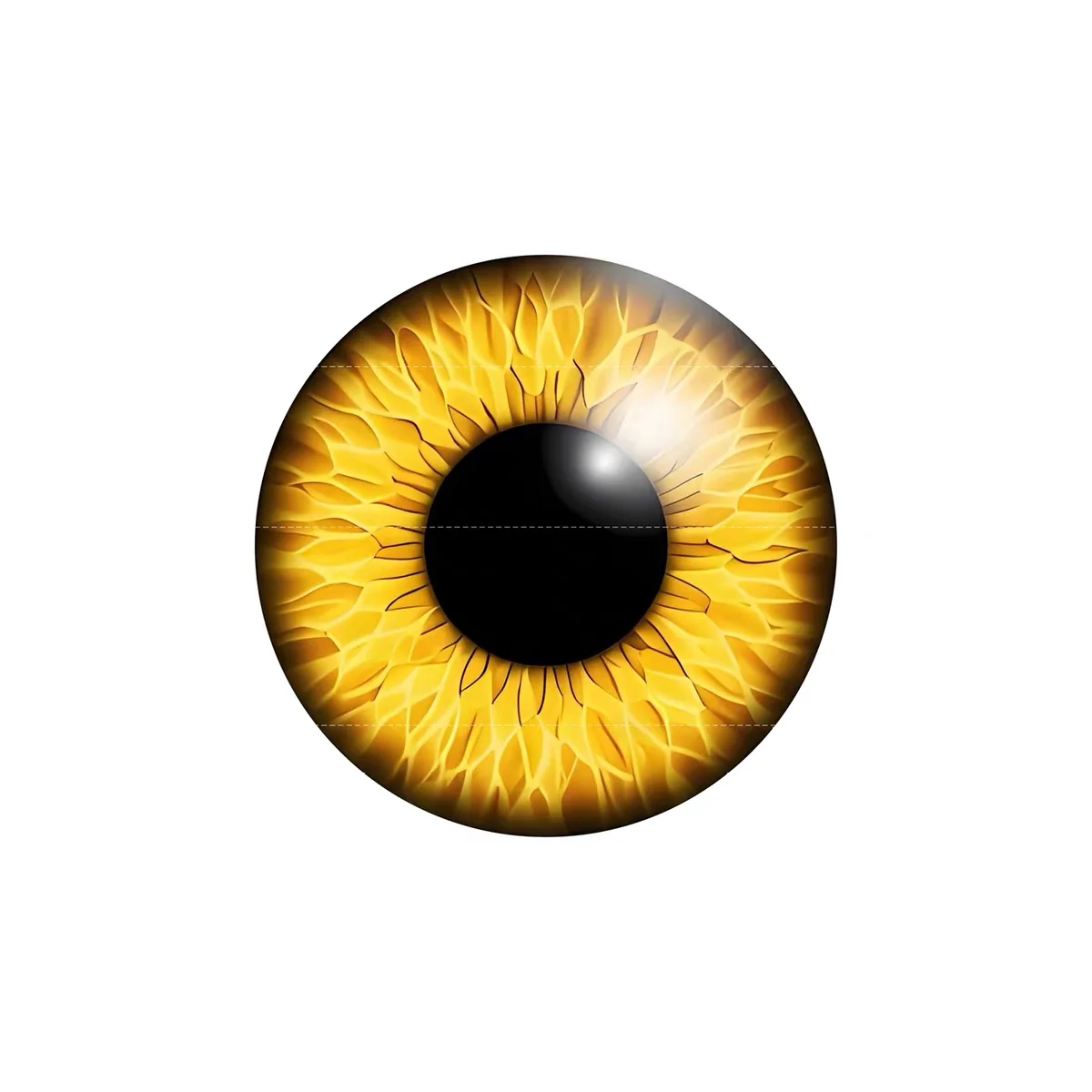 BJD SD Beast's Eye Eyeball Pop - огляд і ціна Resin Art Gift For Birthday
