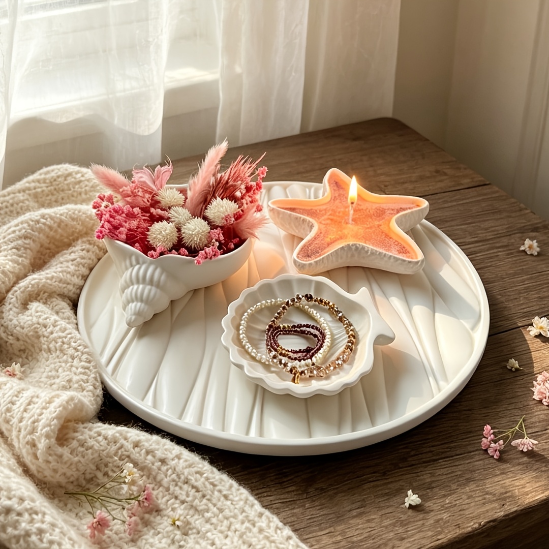 DIY Resin Mold, 4pcs Silicone  - огляд і ціна Resin Art Ocean