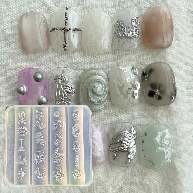 Clear Silicone Resin Molds Wit - огляд і ціна Resin Art Ocean