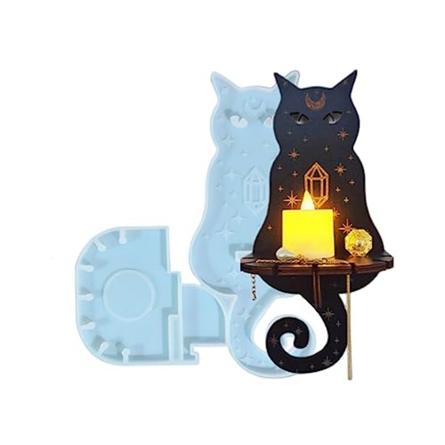 Resin Molds Silicone, Silicone - огляд і ціна Resin Art And Decor