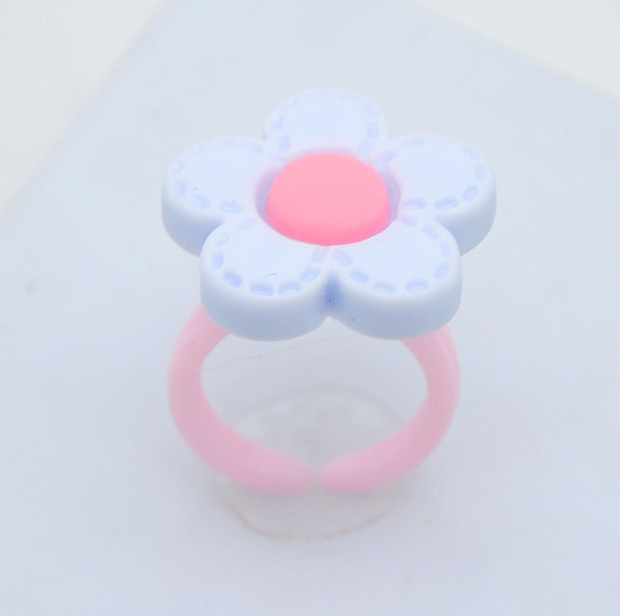 36Pcs Resin Cartoon Ring Set F - огляд і ціна Resin Art Ring