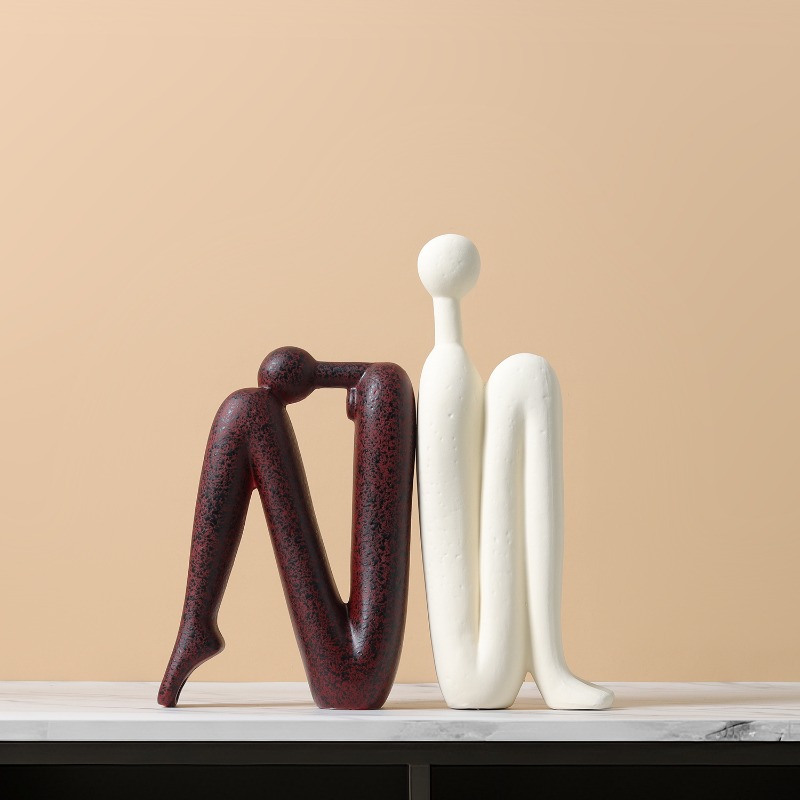 Abstract Figures, Minimalism,  - огляд і ціна Resin Art Aesthetic