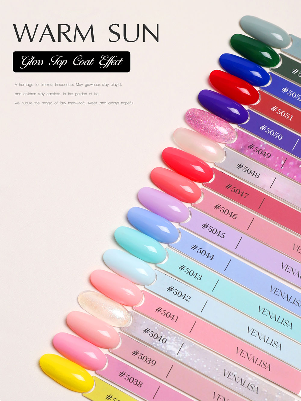 Venalisa V6 Nail Gel Polish He - огляд і ціна Resin Art Use