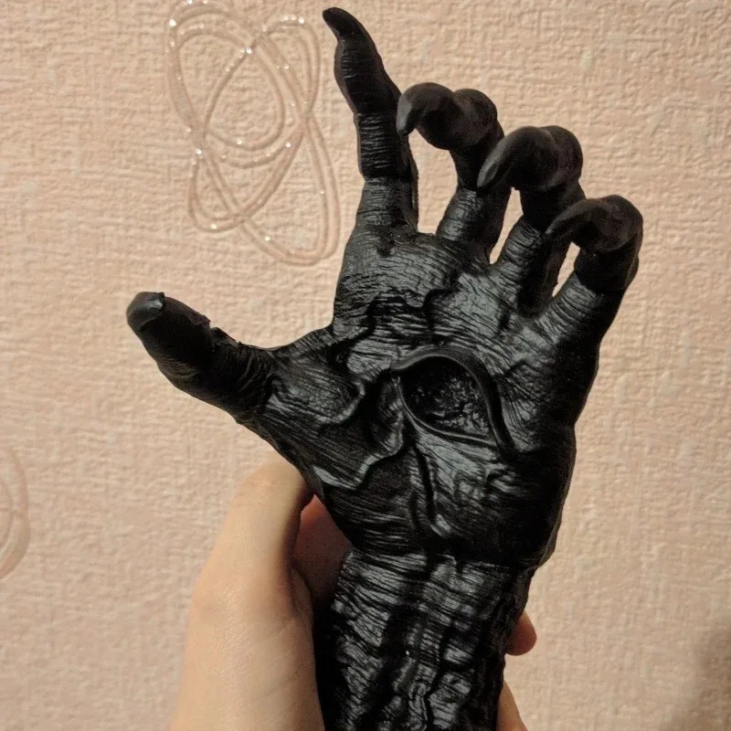 Gothic Witch's Hand Statues -  - огляд і ціна Resin Art Aesthetic