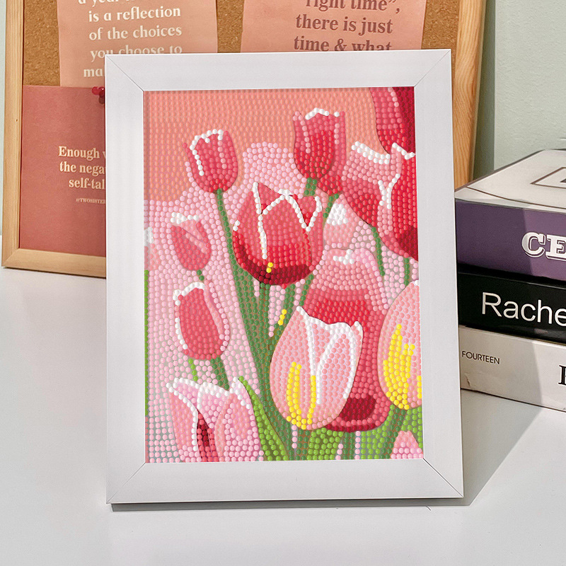 Frameless,Sunflower Diamond De - огляд і ціна Resin Art Gift For Birthday