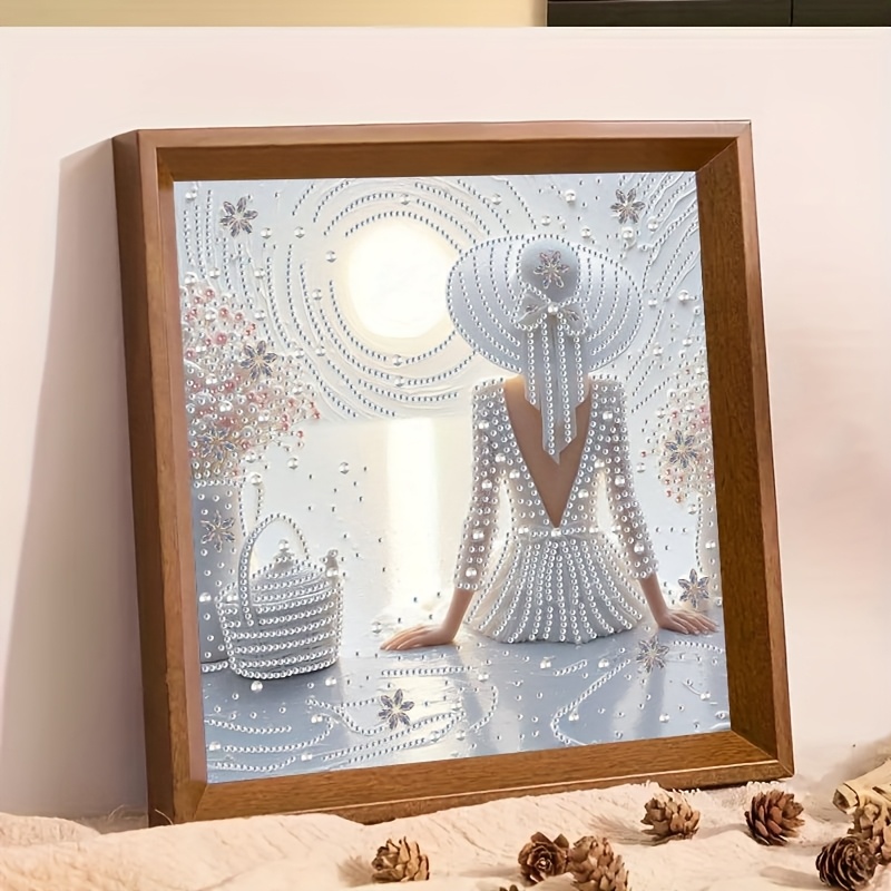 Sunset Scenery Diamond Paintin - огляд і ціна Resin Art Products