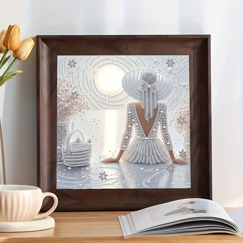 Sunset Scenery Diamond Paintin - огляд і ціна Resin Art Products