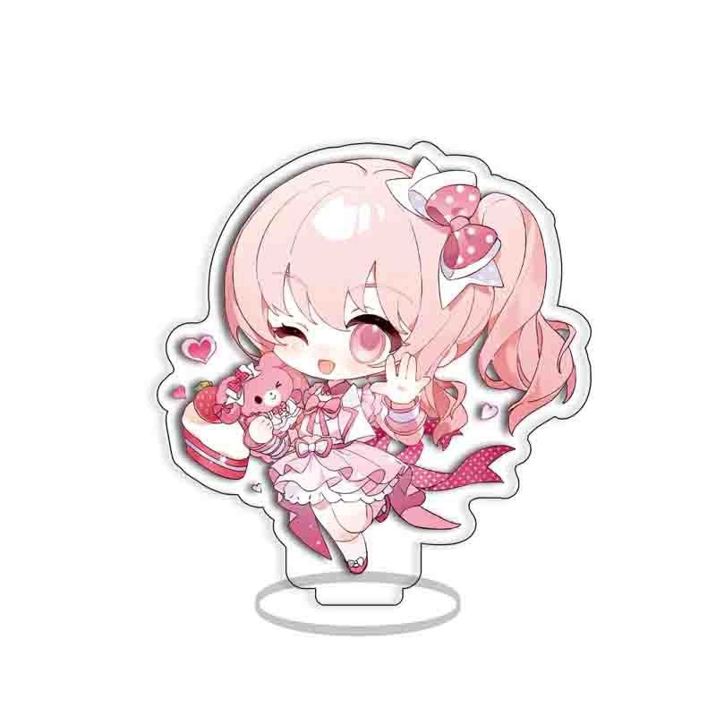 Project Sekai PJSK Standee Ani - огляд і ціна Resin Art Anime