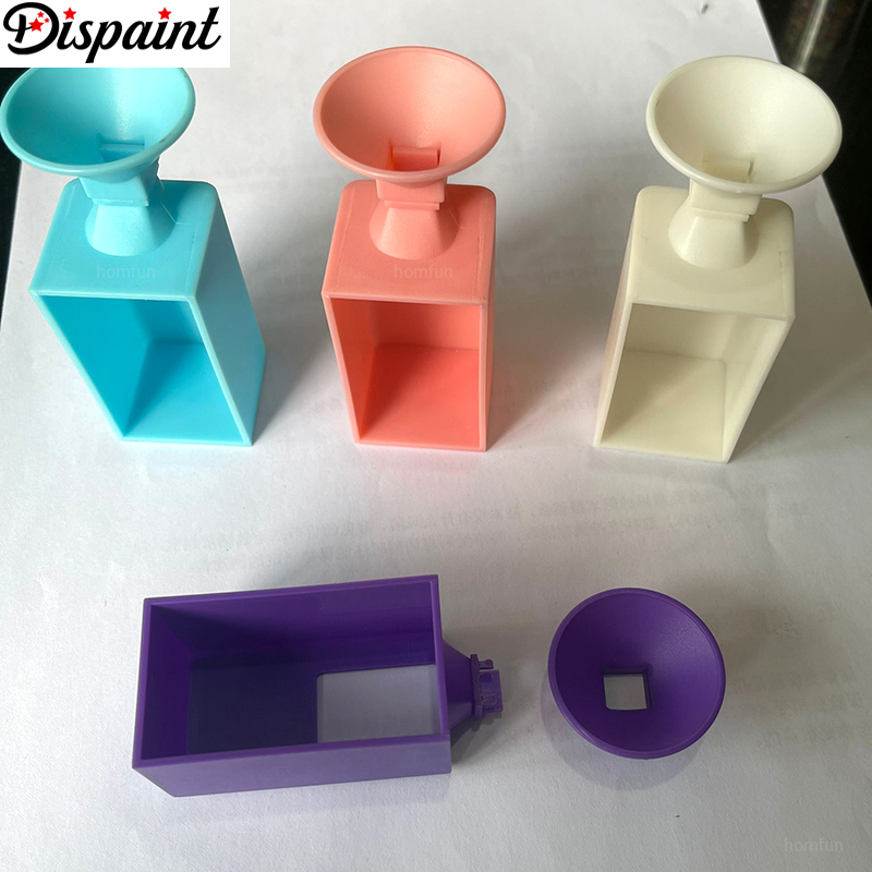 Dispaint Drills Funnel for Squ - огляд і ціна Resin Art Use