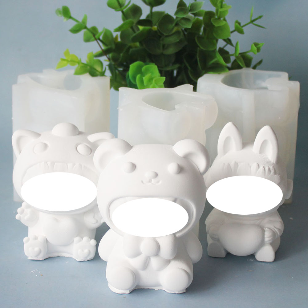 Hot Popular Cartoon Animal Bub - огляд і ціна Resin Art Heat Gun