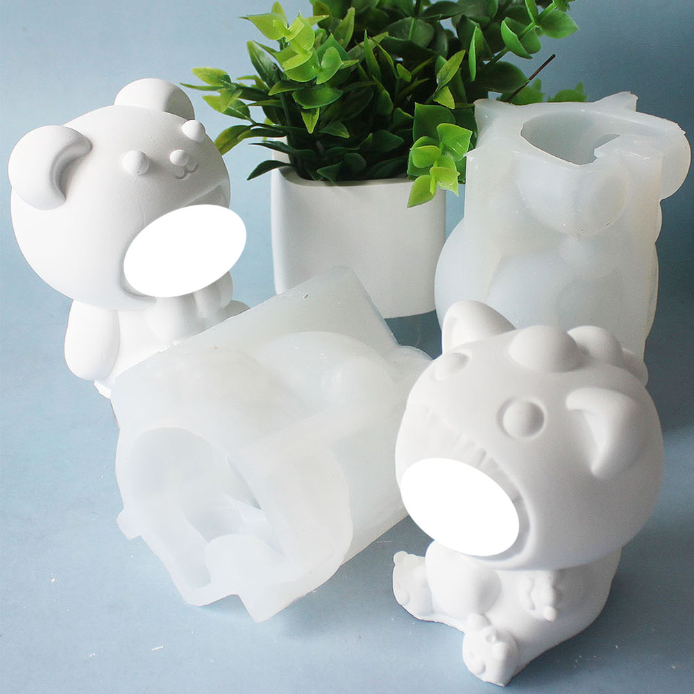 Hot Popular Cartoon Animal Bub - огляд і ціна Resin Art Heat Gun