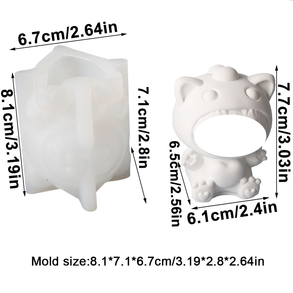 Hot Popular Cartoon Animal Bub - огляд і ціна Resin Art Heat Gun