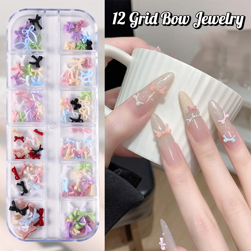 12 Grid Multiple Colors Bowkno - огляд і ціна Resin Art And Decor