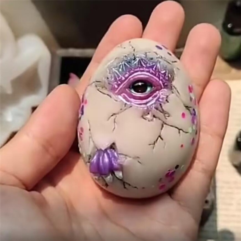 3 Styles Mirror Sleepy Dragon  - огляд і ціна Resin Art Products