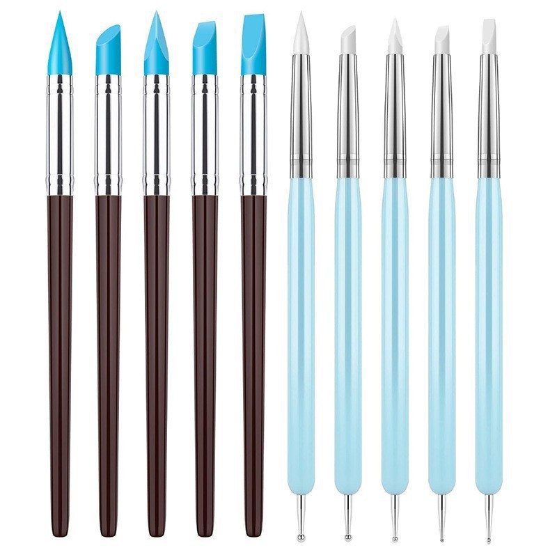10pcs/set Dental Resin Silicon - огляд і ціна Resin Art Youtube