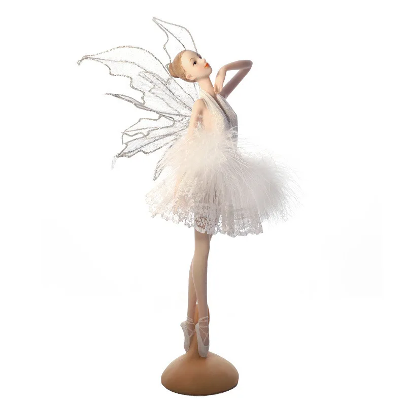 Elegant Ballet Dancer Fairy An - огляд і ціна Resin Art Gift For Birthday