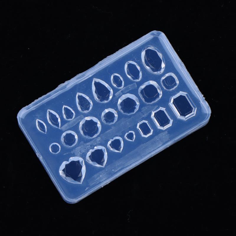 Hot Nail Art Silicone Mold Mul - огляд і ціна Resin Art Heat Gun