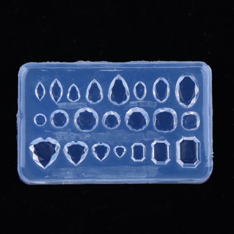Hot Nail Art Silicone Mold Mul - огляд і ціна Resin Art Heat Gun