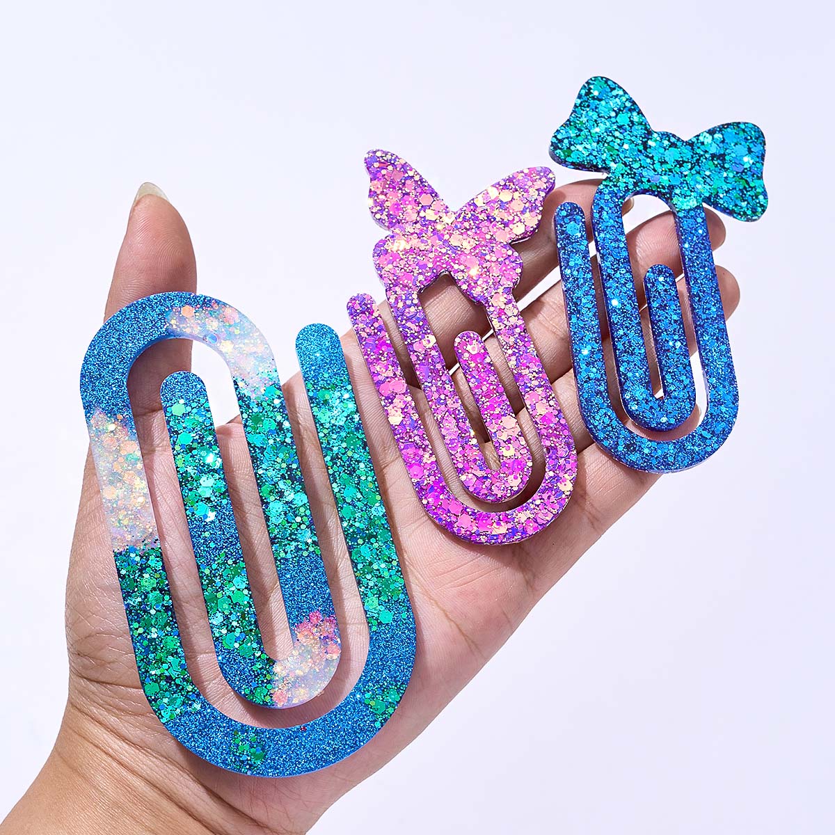 Crystal Epoxy Resin Mold DIY P - огляд і ціна Resin Art Products