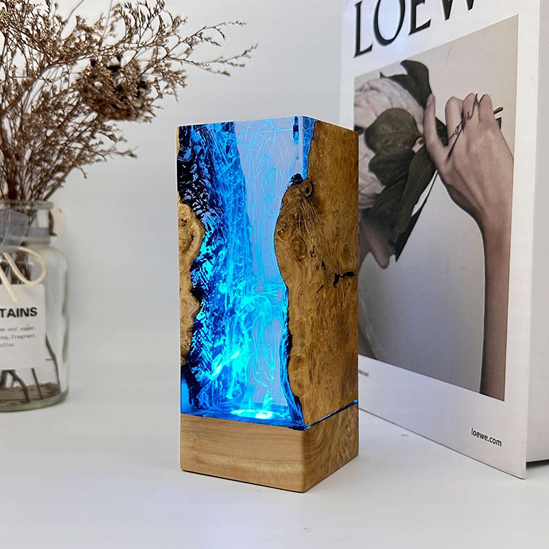 Underwater Cave Theme Organism - огляд і ціна Resin Art And Decor