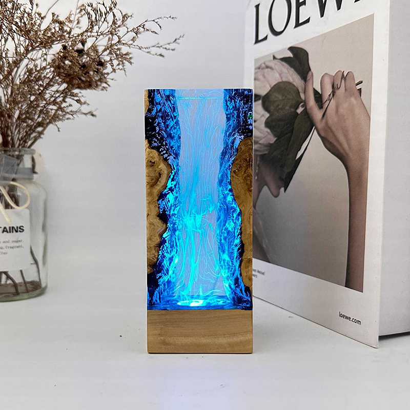Underwater Cave Theme Organism - огляд і ціна Resin Art And Decor