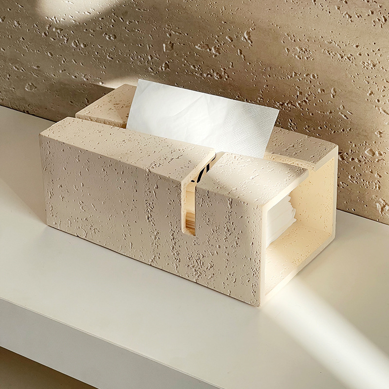 Luxury Geometric Stone Tissue  - огляд і ціна Resin Art Aesthetic