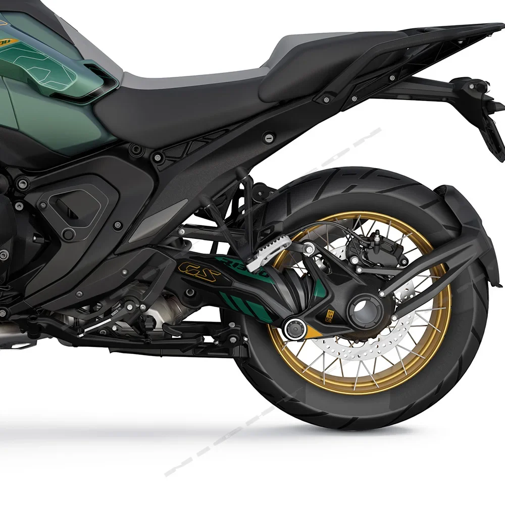 GS 1300 2024 Motorcycle Access - огляд і ціна Resin Art Sticker