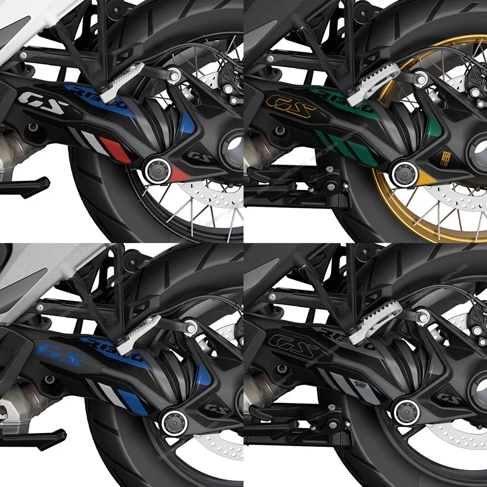 GS 1300 2024 Motorcycle Access - огляд і ціна Resin Art Sticker