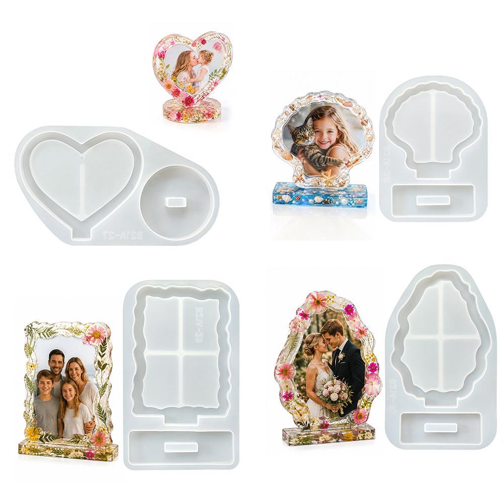 Wedding Invitation Resin Mold  - огляд і ціна Resin Art Ocean