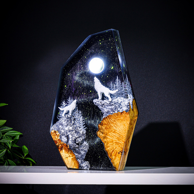 Nature Animals Figure Organism - огляд і ціна Resin Art And Decor