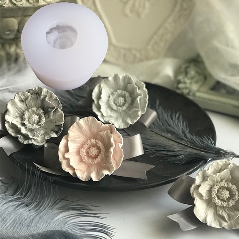 Hot Poppy Candle Moulds Soap M - огляд і ціна Resin Art Heat Gun