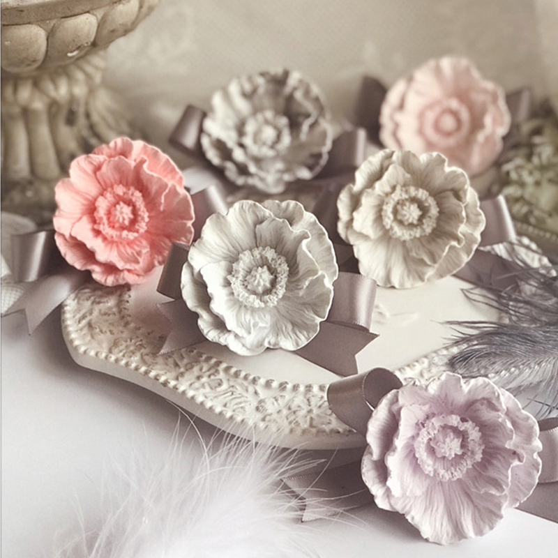 Hot Poppy Candle Moulds Soap M - огляд і ціна Resin Art Heat Gun
