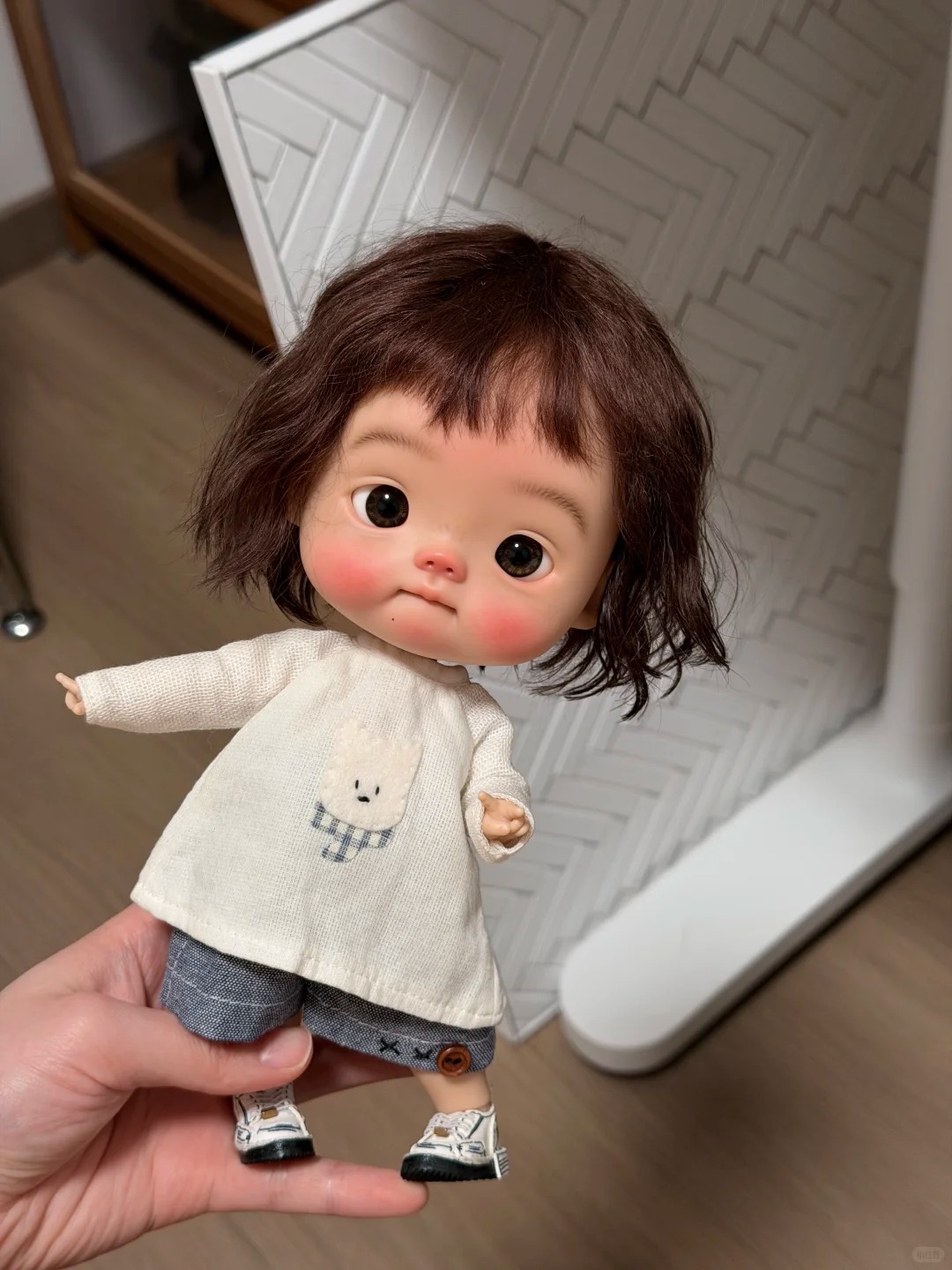 New SD BJD doll 1/6- Complete  - огляд і ціна Resin Art Gift For Birthday