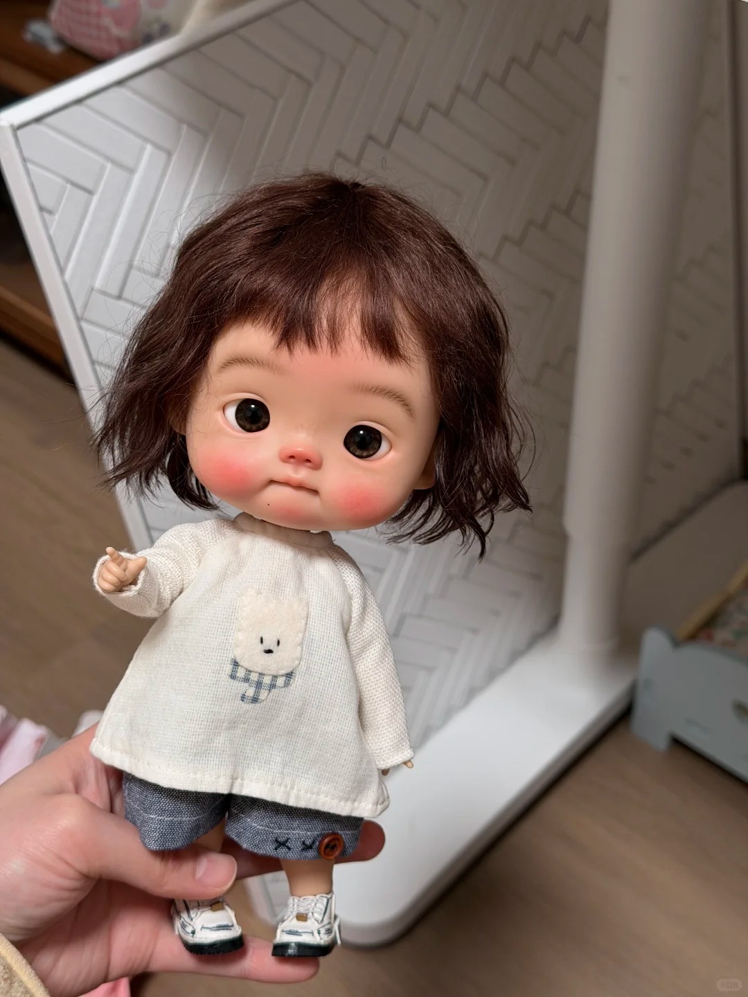 New SD BJD doll 1/6- Complete  - огляд і ціна Resin Art Gift For Birthday