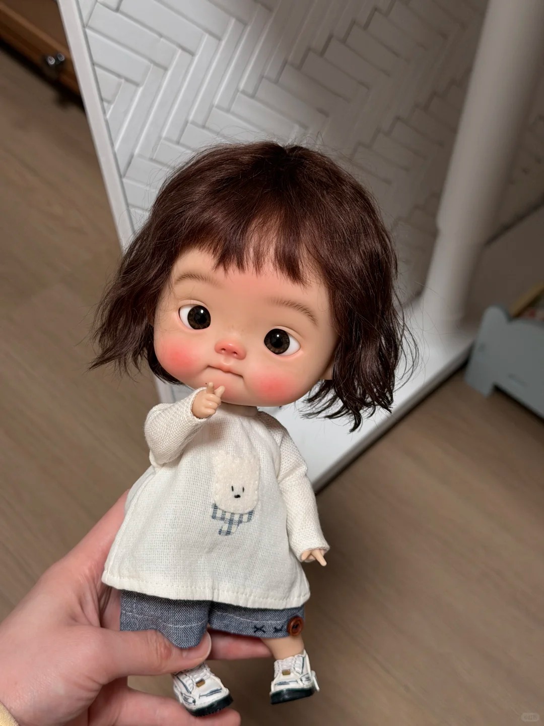New SD BJD doll 1/6- Complete  - огляд і ціна Resin Art Gift For Birthday