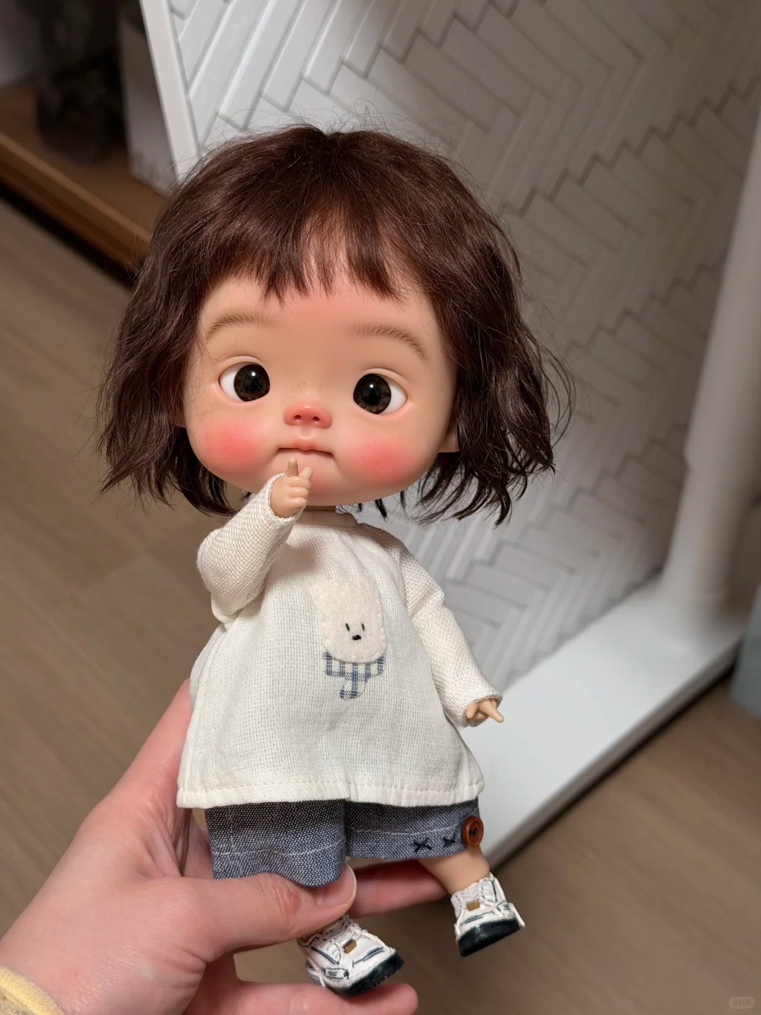 New SD BJD doll 1/6- Complete  - огляд і ціна Resin Art Gift For Birthday