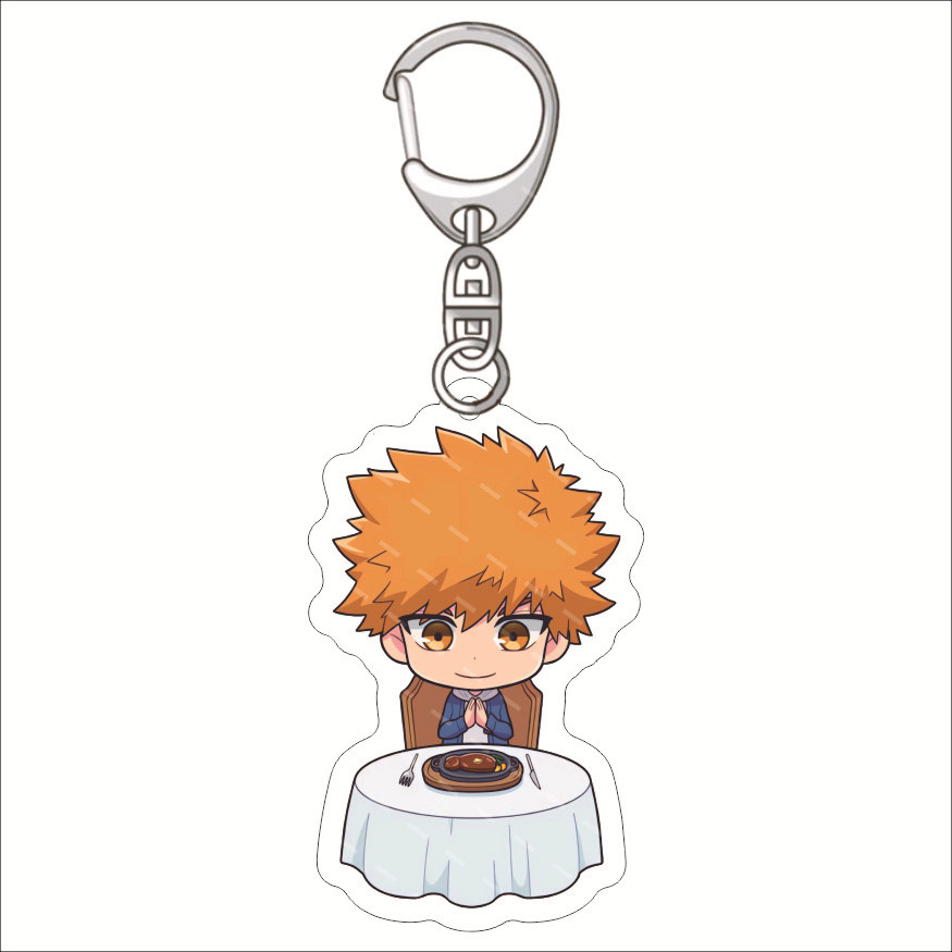 Anime Blue Lock Acrylic Girl K - огляд і ціна Resin Art Anime