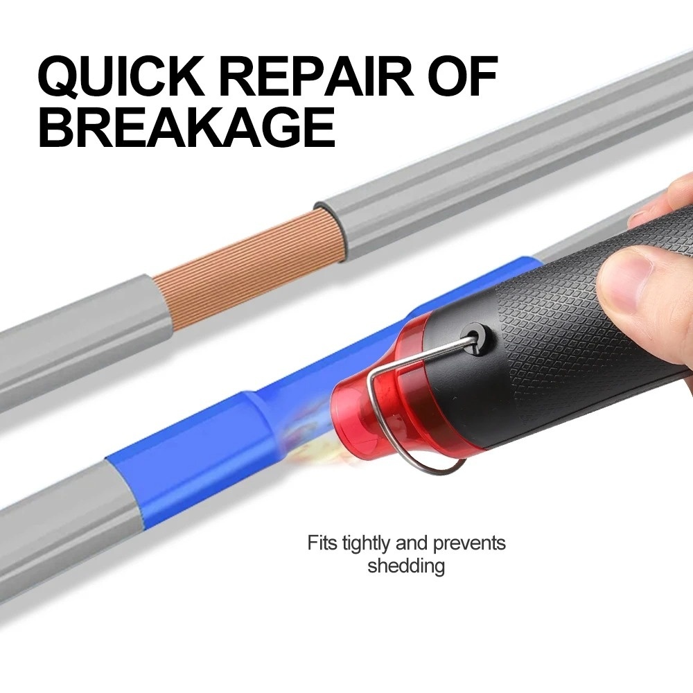Mini Handheld Hot Air Heat Gun - огляд і ціна Resin Art Heat Gun