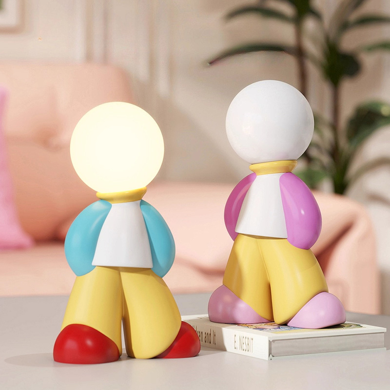 Dopamine Creative Character St - огляд і ціна Resin Art Gift For Birthday