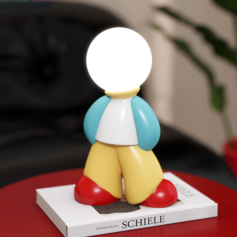 Dopamine Creative Character St - огляд і ціна Resin Art Gift For Birthday