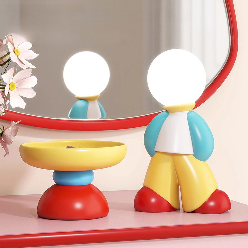 Dopamine Creative Character St - огляд і ціна Resin Art Gift For Birthday