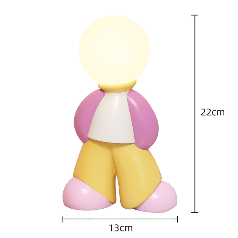 Dopamine Creative Character St - огляд і ціна Resin Art Gift For Birthday
