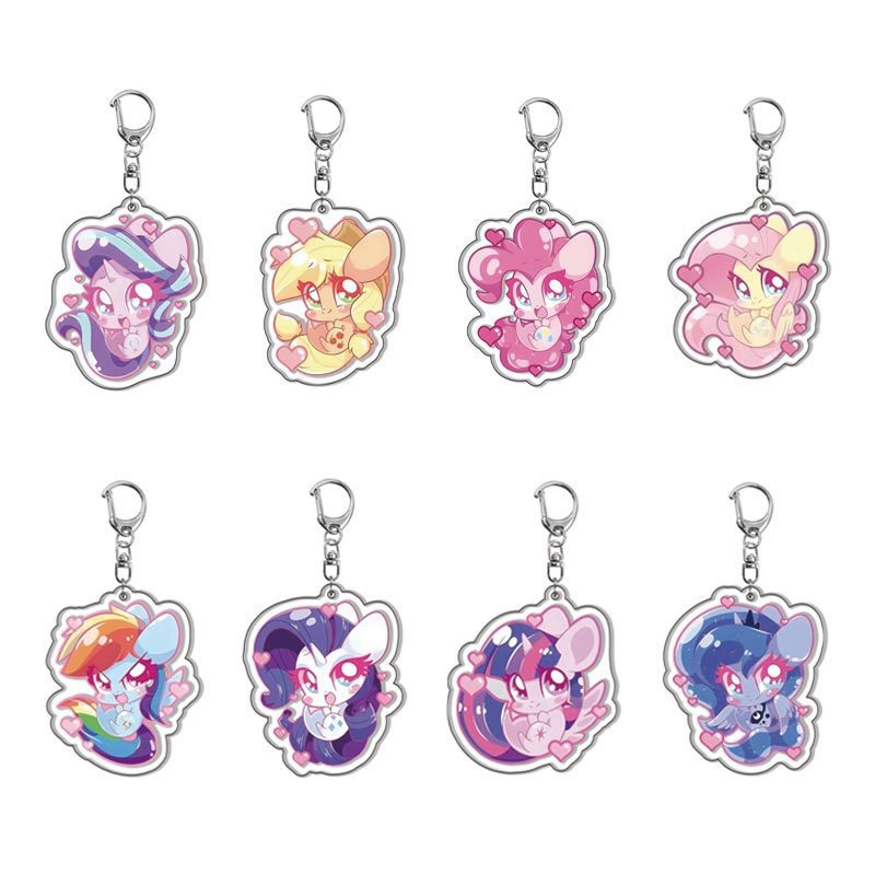 My Little Pony Anime Acrylic C - огляд і ціна Resin Art Anime