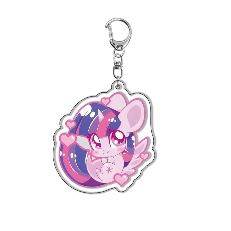 My Little Pony Anime Acrylic C - огляд і ціна Resin Art Anime