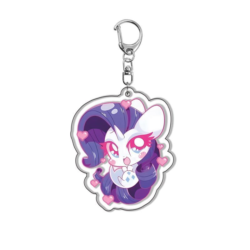 My Little Pony Anime Acrylic C - огляд і ціна Resin Art Anime