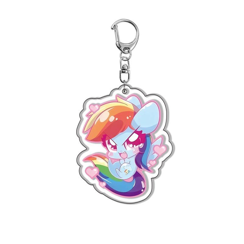 My Little Pony Anime Acrylic C - огляд і ціна Resin Art Anime