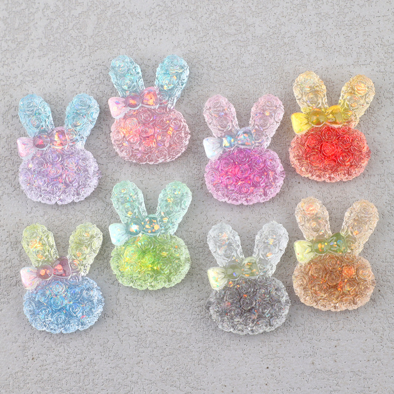 5PCS 18*25mm Luminous Gradient - огляд і ціна Resin Art Products
