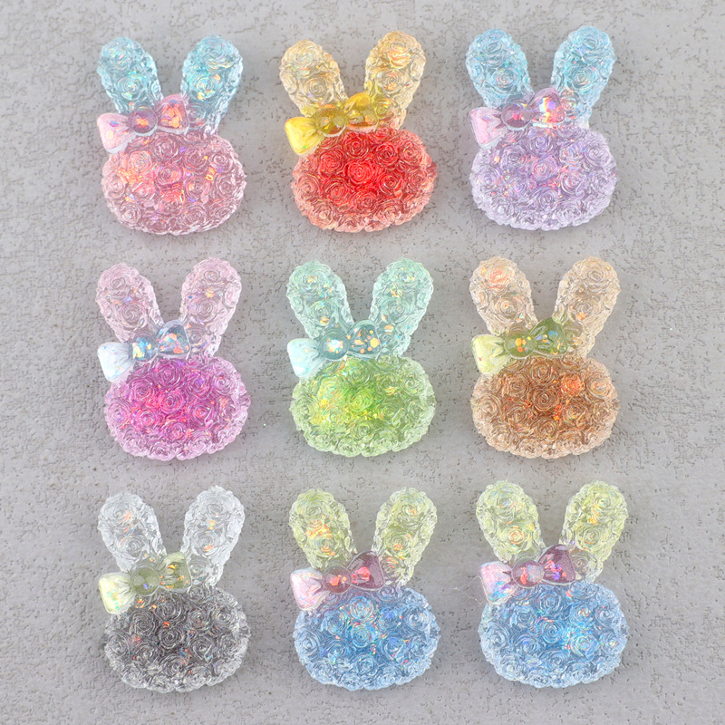 5PCS 18*25mm Luminous Gradient - огляд і ціна Resin Art Products